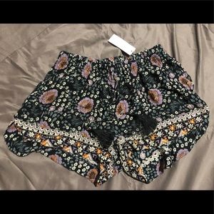 Anthropologie “Nat” Short